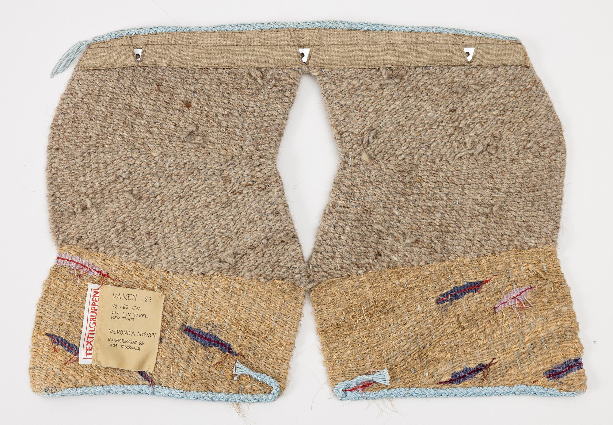 Veronica Nygren, "Vaken".