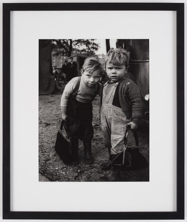 Christer Strömholm, 'Paris, 1962'.