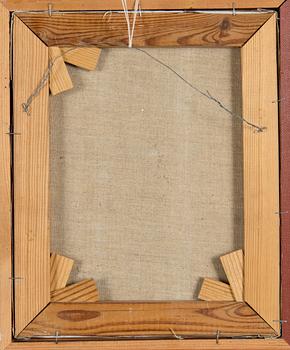 Gunilla Mann, Summer wedding.