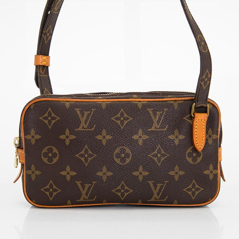 Louis Vuitton, laukku, "Marly Bandoulière".