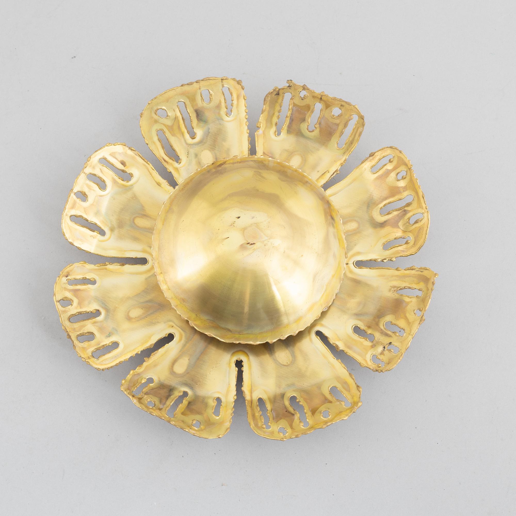 Svend Aage Holm Sørensen, a pair of wall/ceiling lamps, Holm-Sørensen & Co, Denmark.