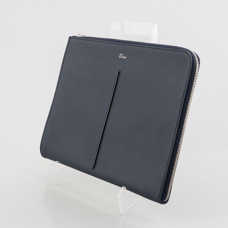 Christian Dior, document portfolio/computer case.