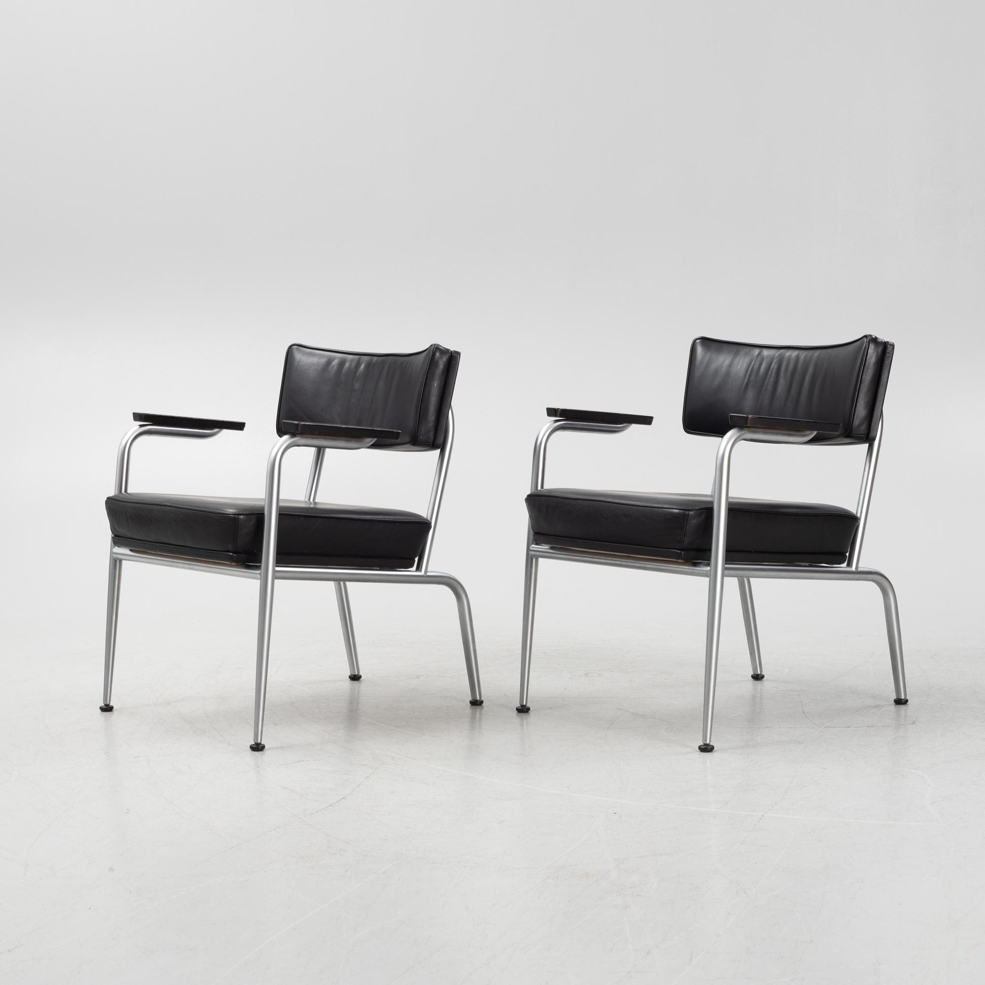A sofa and two easy chairs, Piiroinen, Salo, Finland.