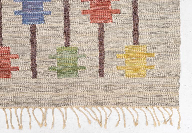 Matta, rölakan, ca 223 x 97 cm.