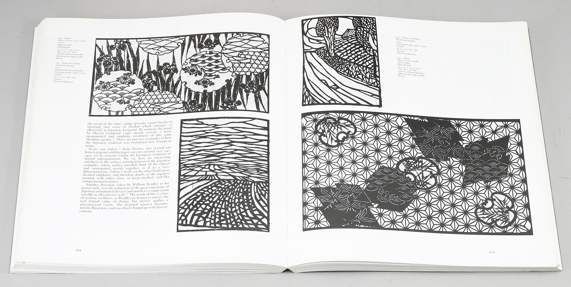 Two books about Japanese Art and Works of Art.