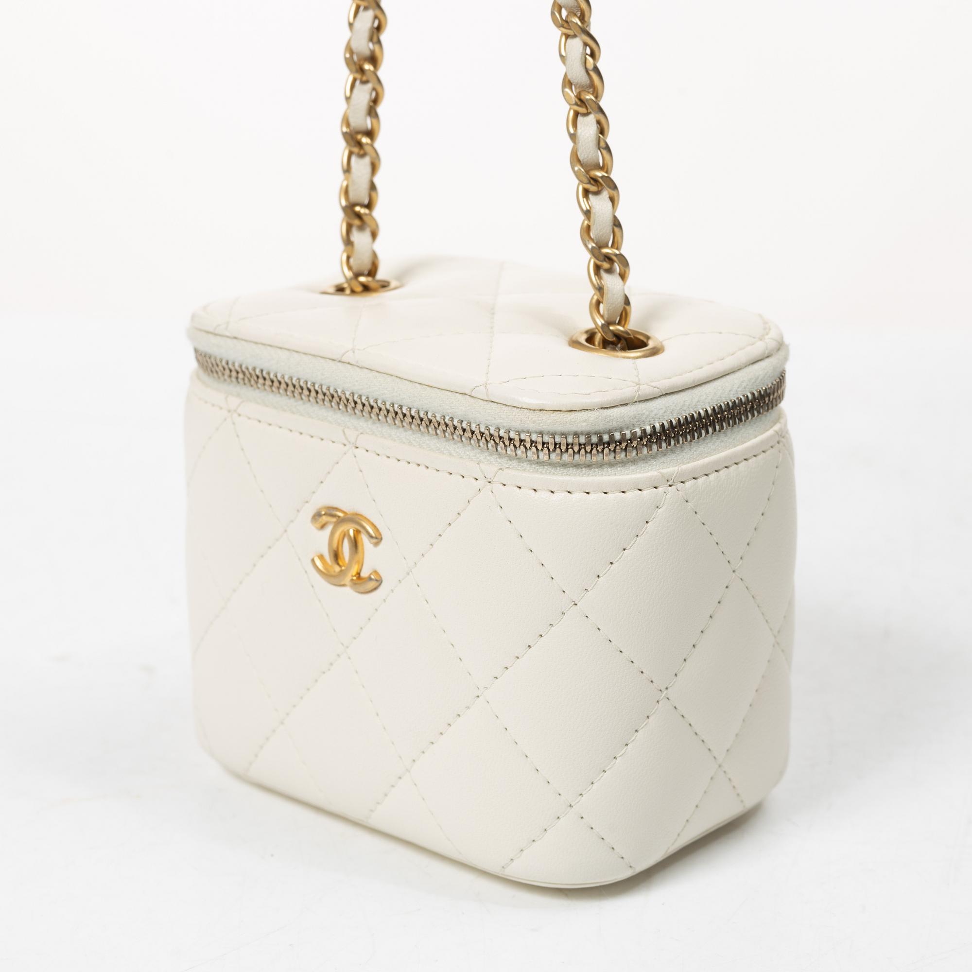 Chanel, Bag, “Mini Box Bag”.