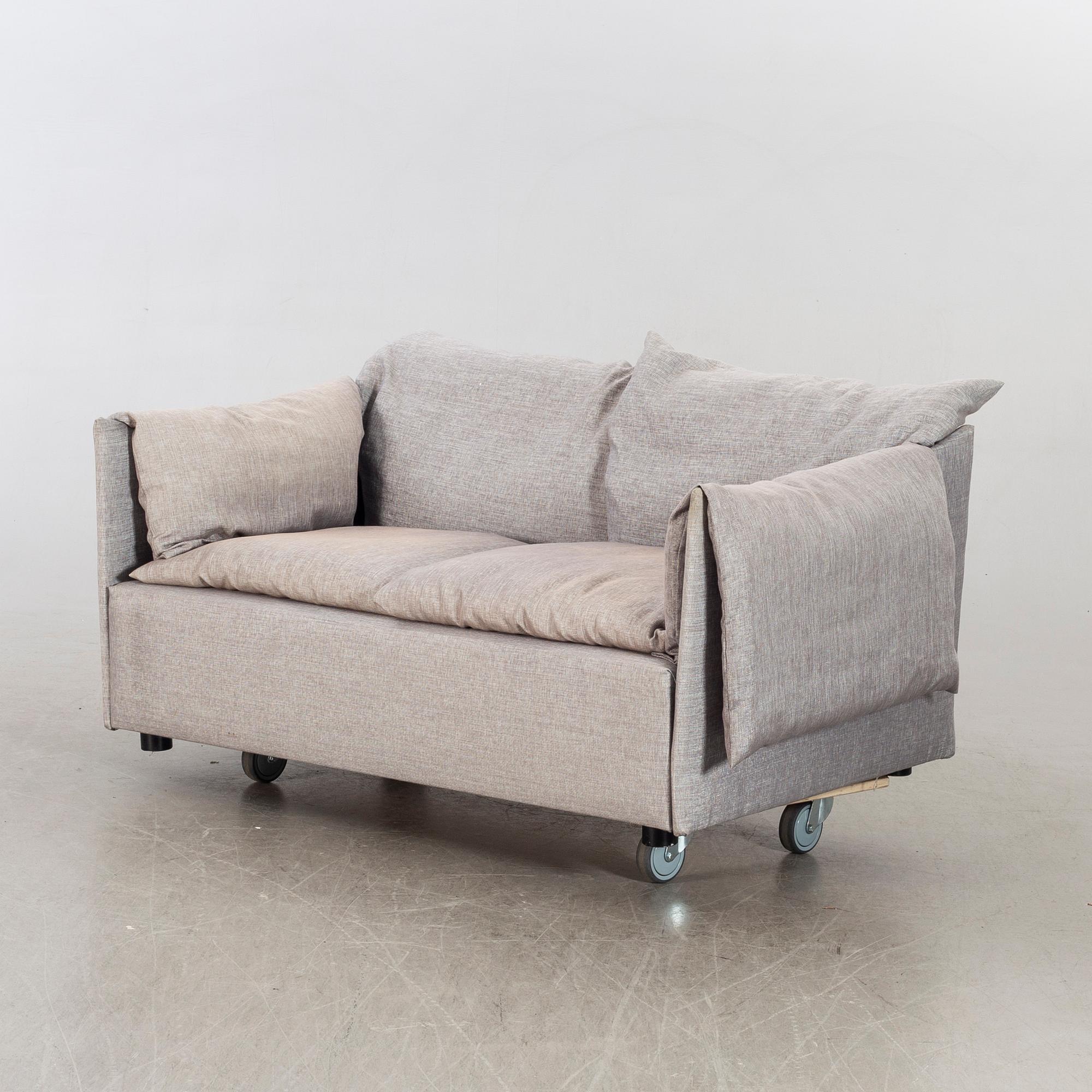 SOFFA, Eilersen, sekelskifte 1900/2000.