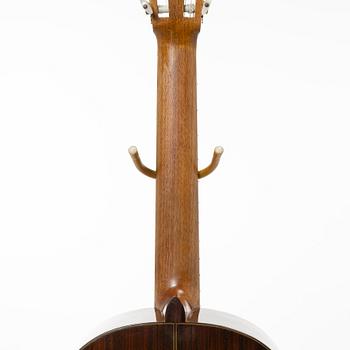 Ignacio Fleta Barcelona, acoustic guitar, "No 168", Spain, 1959.