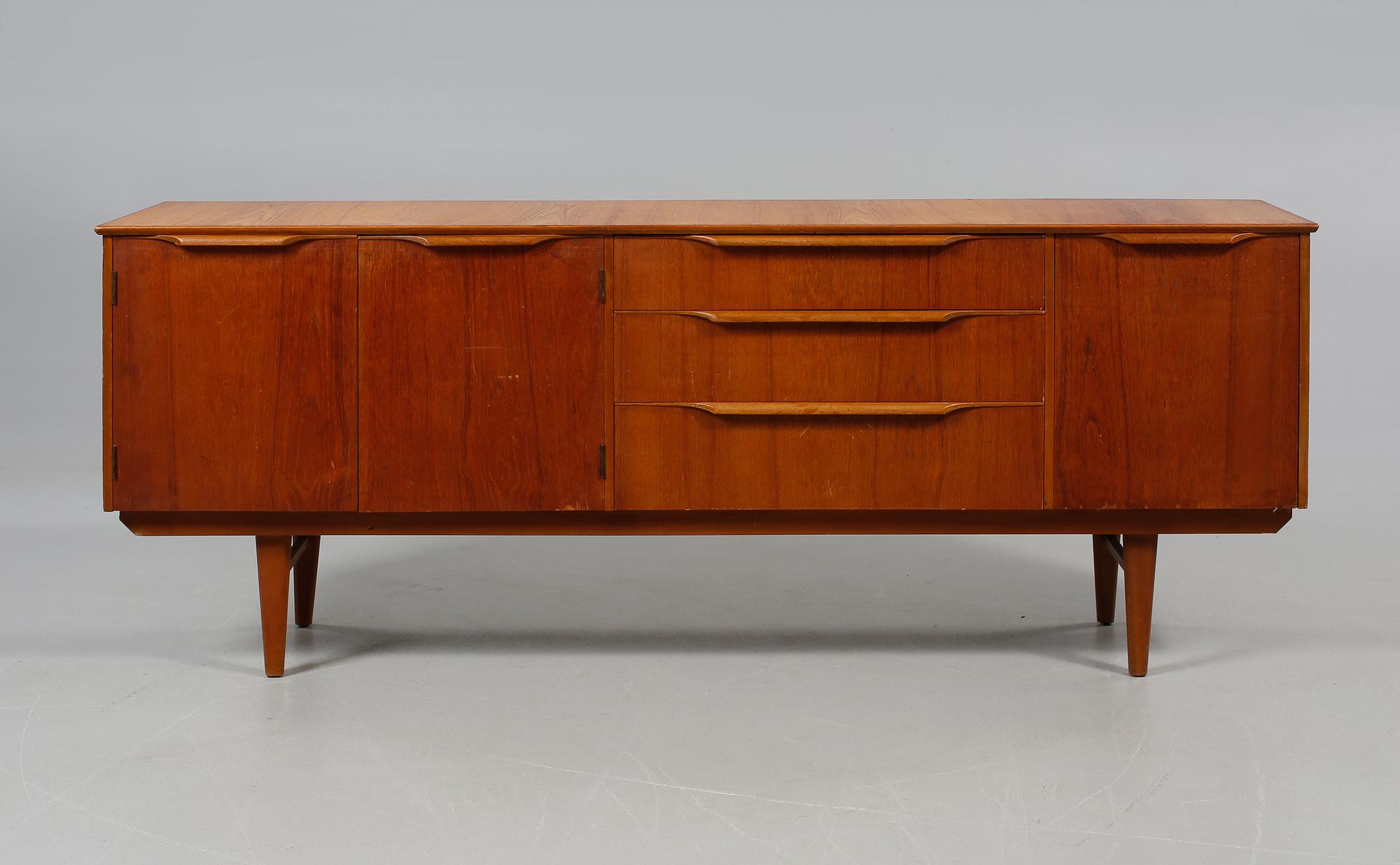 SIDEBOARD, England, 1950/60-tal.