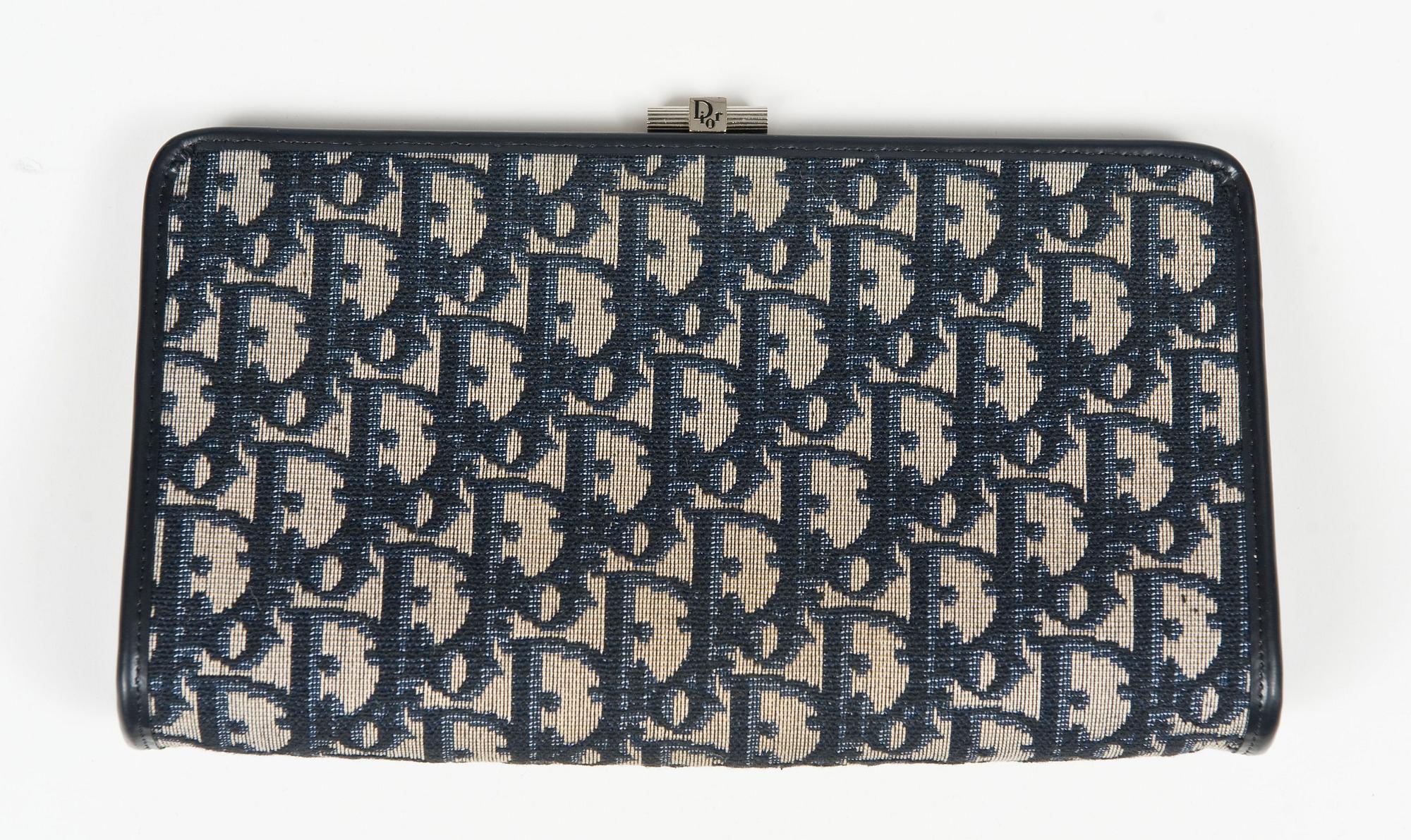 KUVERTVÄSKA, Christian Dior.