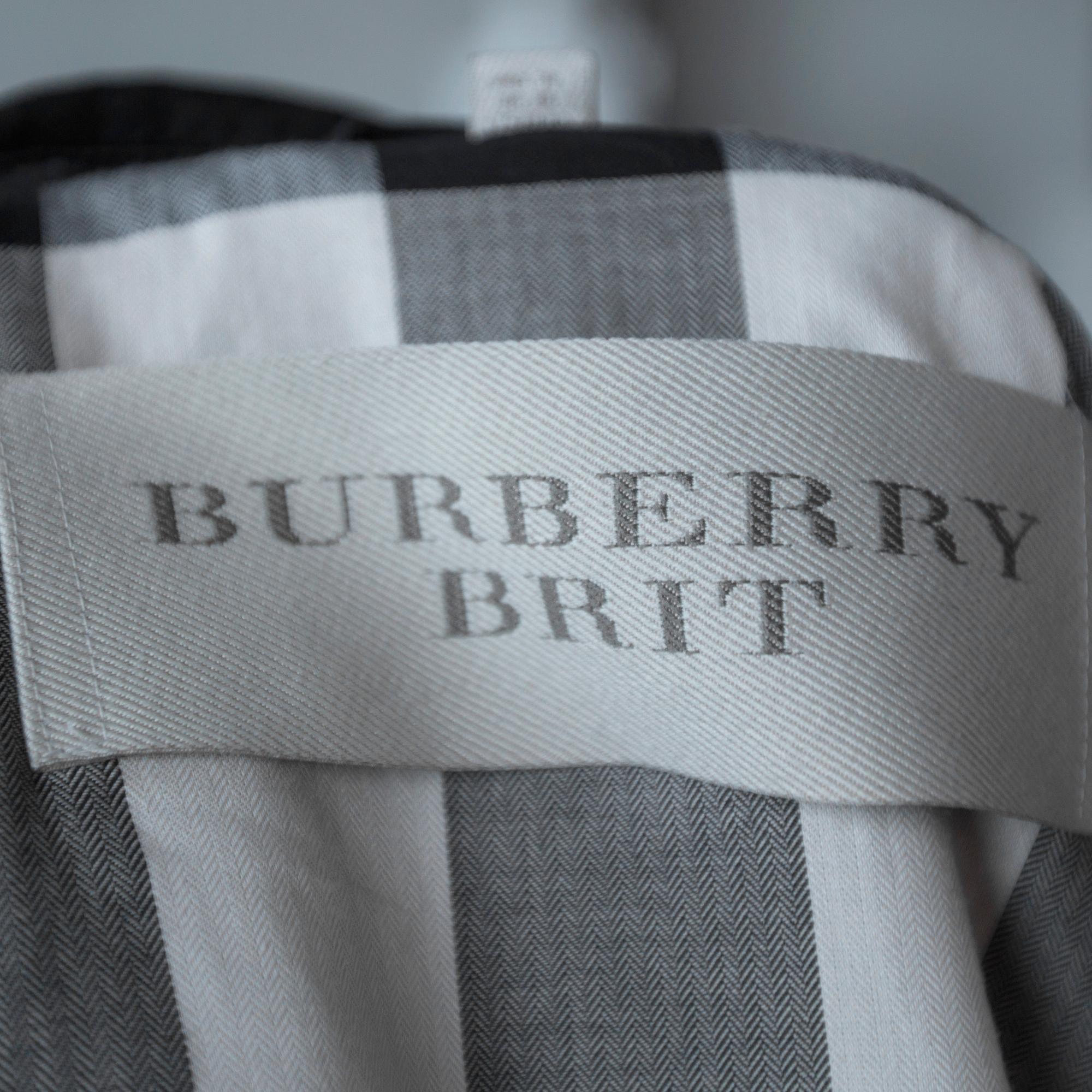 KAPPA, Burberry, storlek 36.