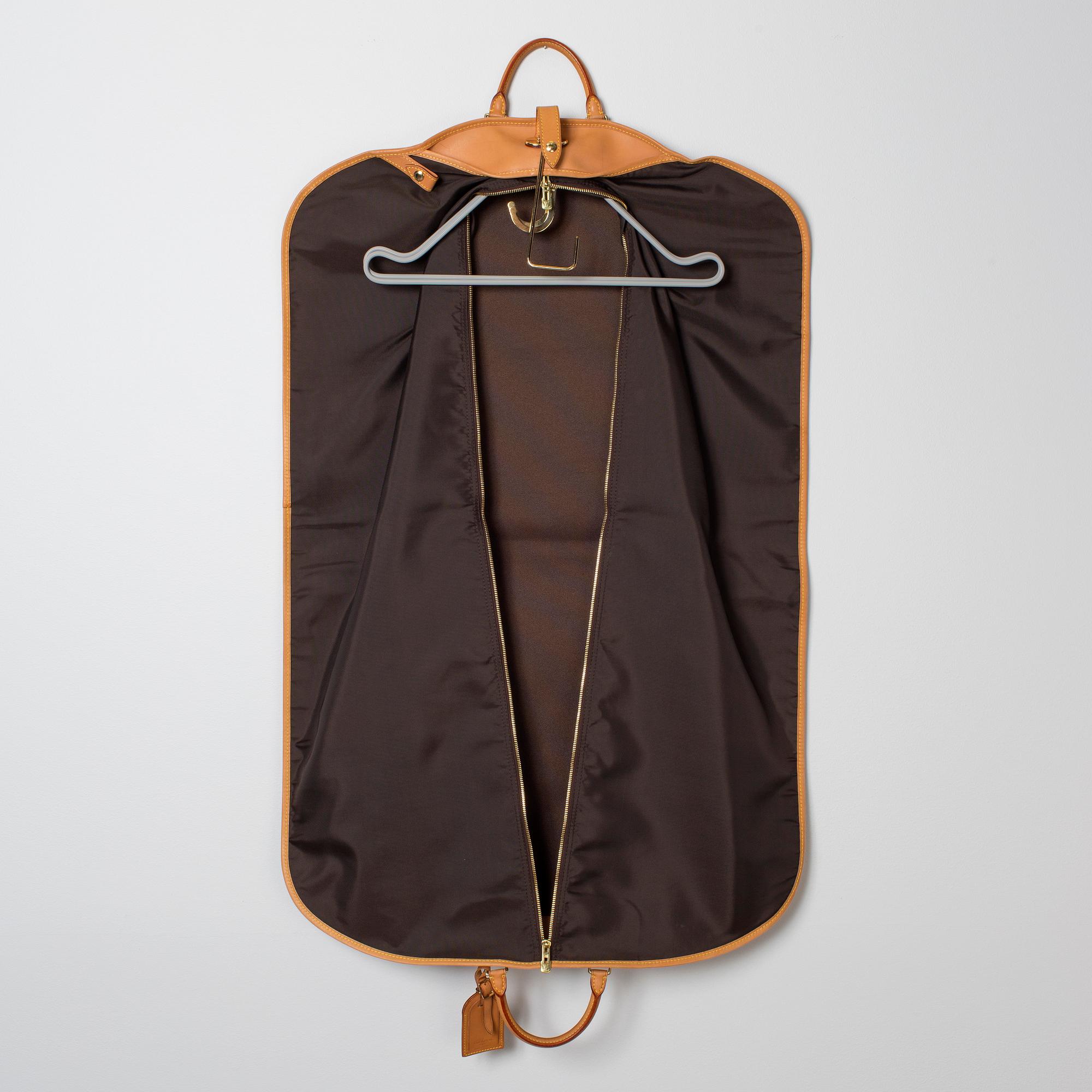 RESEGARDEROB, "Garment Cover", Louis Vuitton.