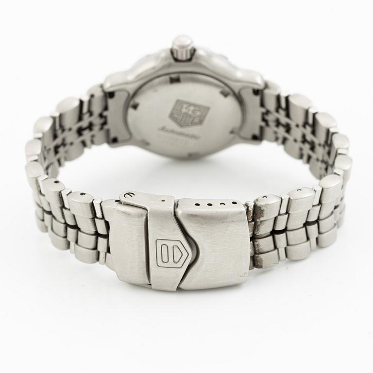 TAG Heuer 6000, wristwatch, 28 mm.