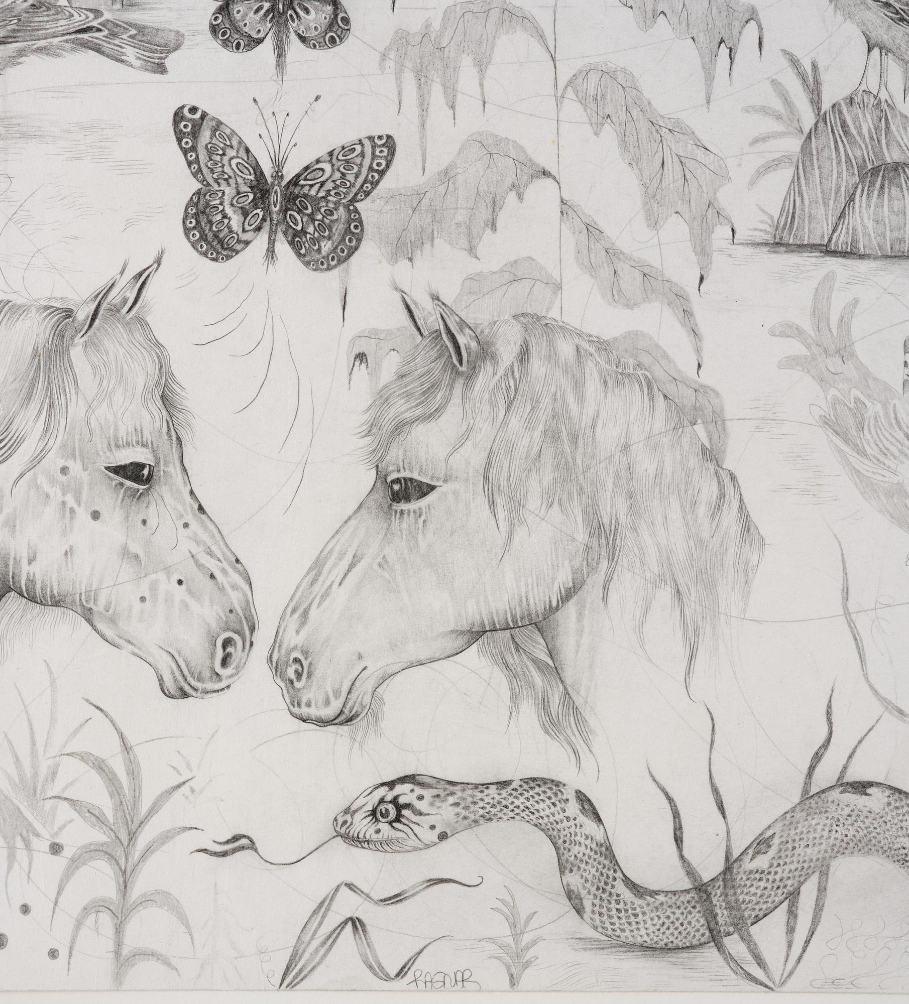 Ragnar Persson, "Sommarvandring".