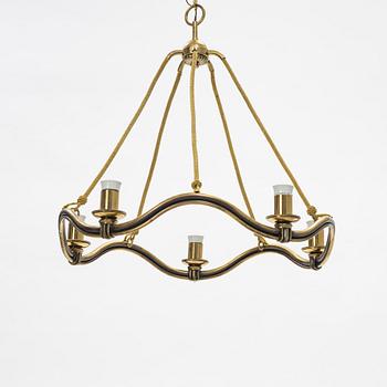 Hugo Gorge, takkrona, Art Déco, 1930-tal.