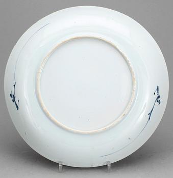 FAT, porslin, Kina, Kangxi (1662-1722).