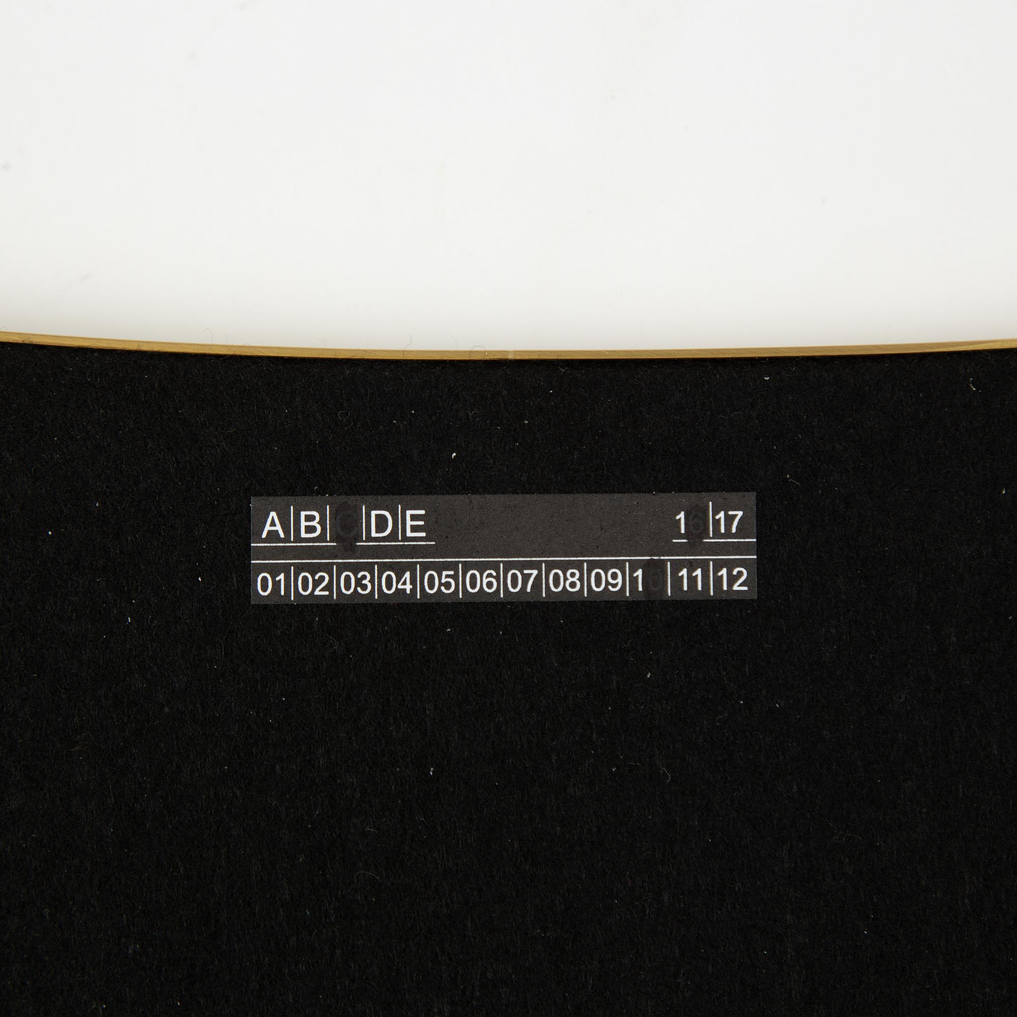 Spegel, "F.A. 33 Rectangular", Gio Ponti för GUBI, design formgiven 1933.