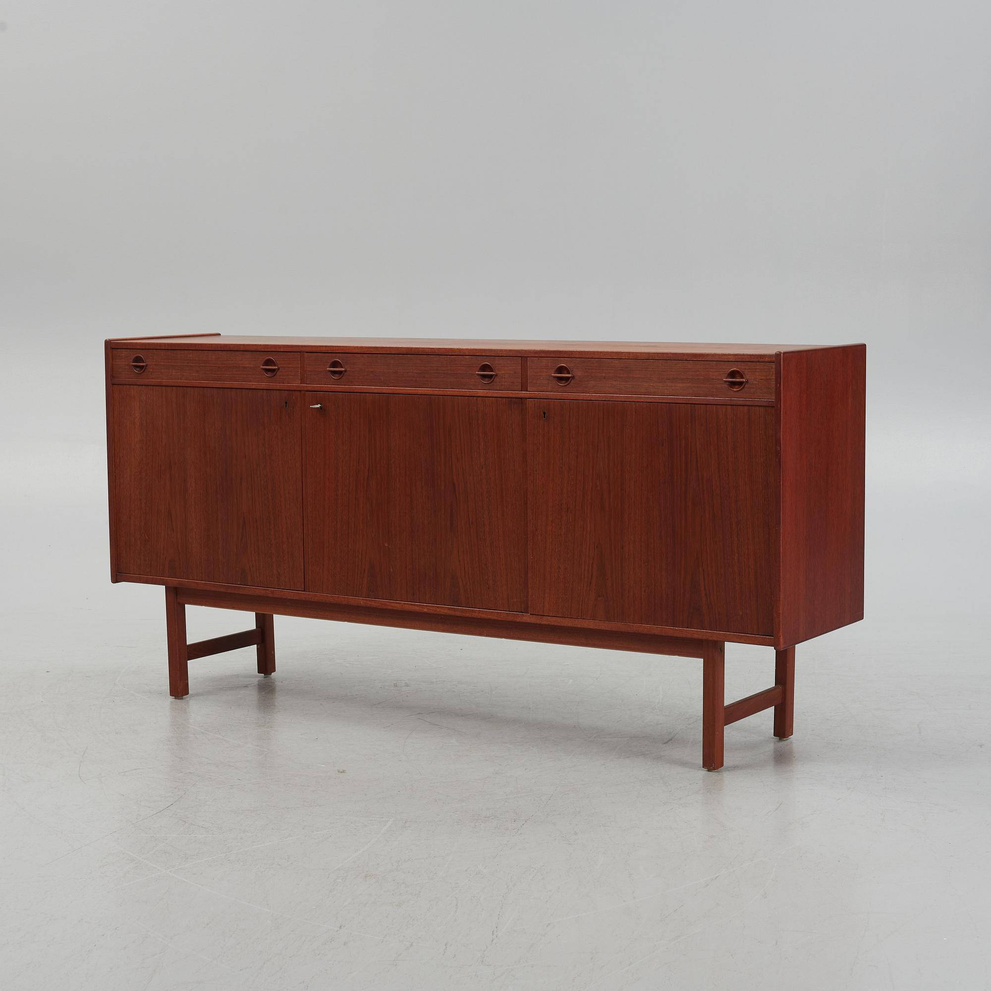 Sideboard, 1960-tal.