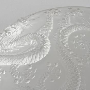 SKÅLFAT, glas, sent 1900-tal.