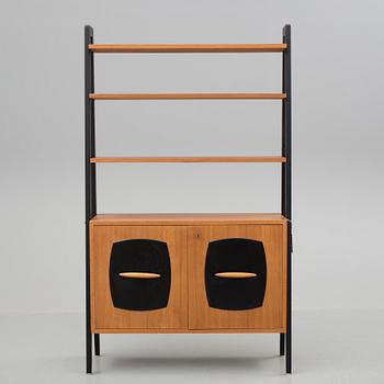 HYLLA/BOKHYLLA, "Tema", Gillis Lundgren, IKEA 1950-/-60-tal.