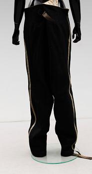 UNIFORMSBYXOR, 3 st, Sverige, 1900-tal.