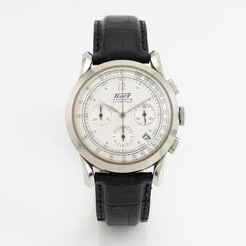 Tissot, Heritage, 150th Anniversary, "Limited Edition", chronograph, wristwatch, 39,5 mm.