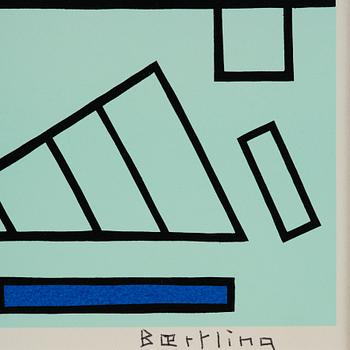 Olle Bærtling, "Effets cinétiques".