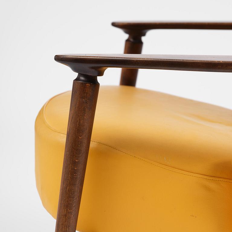 Bengt Ruda, a rare "Cavelli" armchair, Ikea, 1958-59.