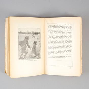 OTTILIA ADELBORG, watercolour, signed.