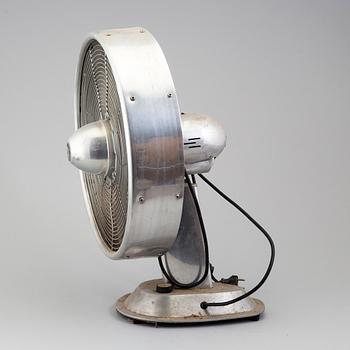 A "Bel Air" table fan, from 1991.