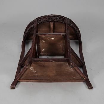 PÖYTÄ, itämainen, 1900-luku.