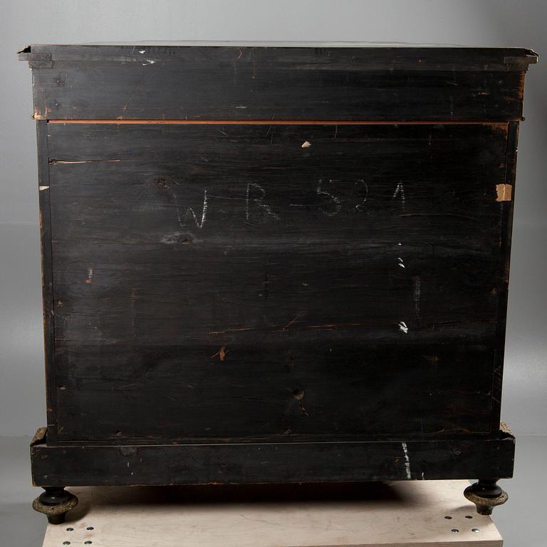 SKÅP, Louis XVI-stil, Mellaneuropa, 1800-talets senare hälft.