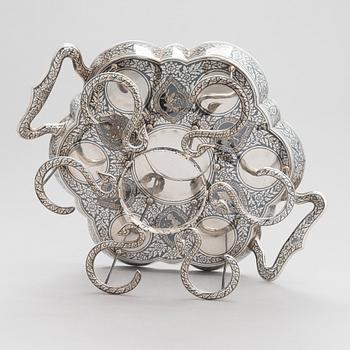 Cocktailsetti, 8 osaa, Thaimaa, 1900-luku.