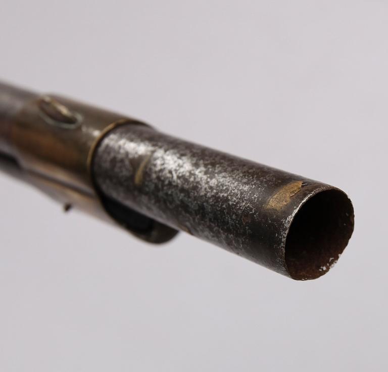 FLINTLÅSMUSKÖT, m/1799.