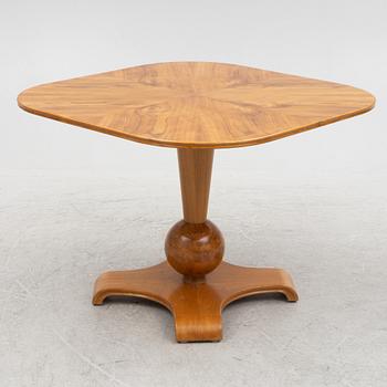 A Swedish Modern coffee table, Svenska Möbelfabrikerna, Sweden, 1940's.