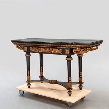 An Empire style sideboard lager part of the 20th century.