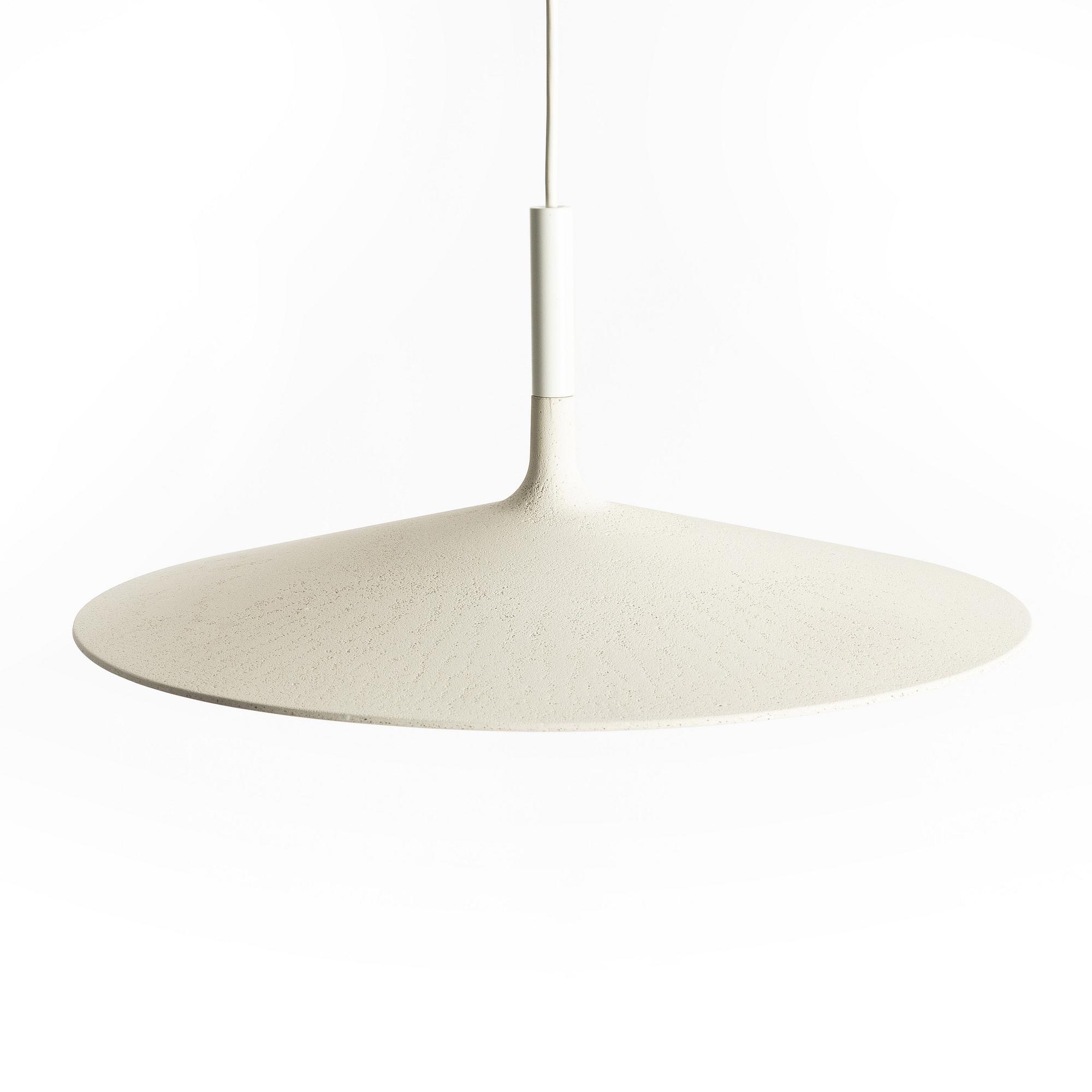 Lucidi & Pevere, an 'Aplomb Large' pendant lamp, Foscarini, Italy.