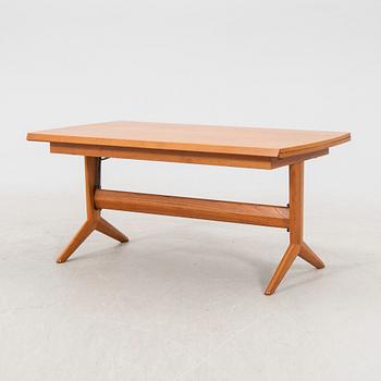 A 1950/60s teak coffee table/dining table.