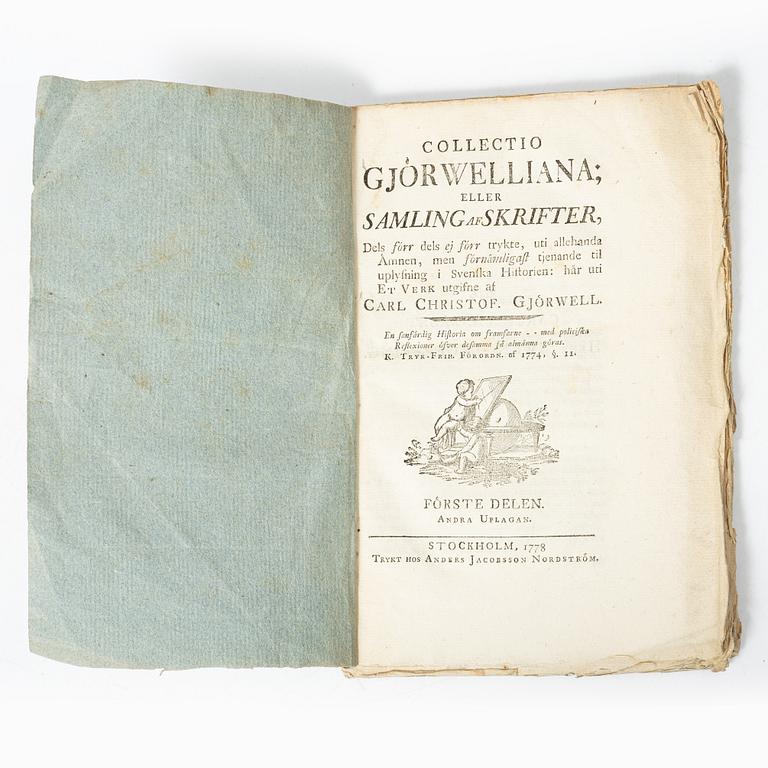 Gjörwell.