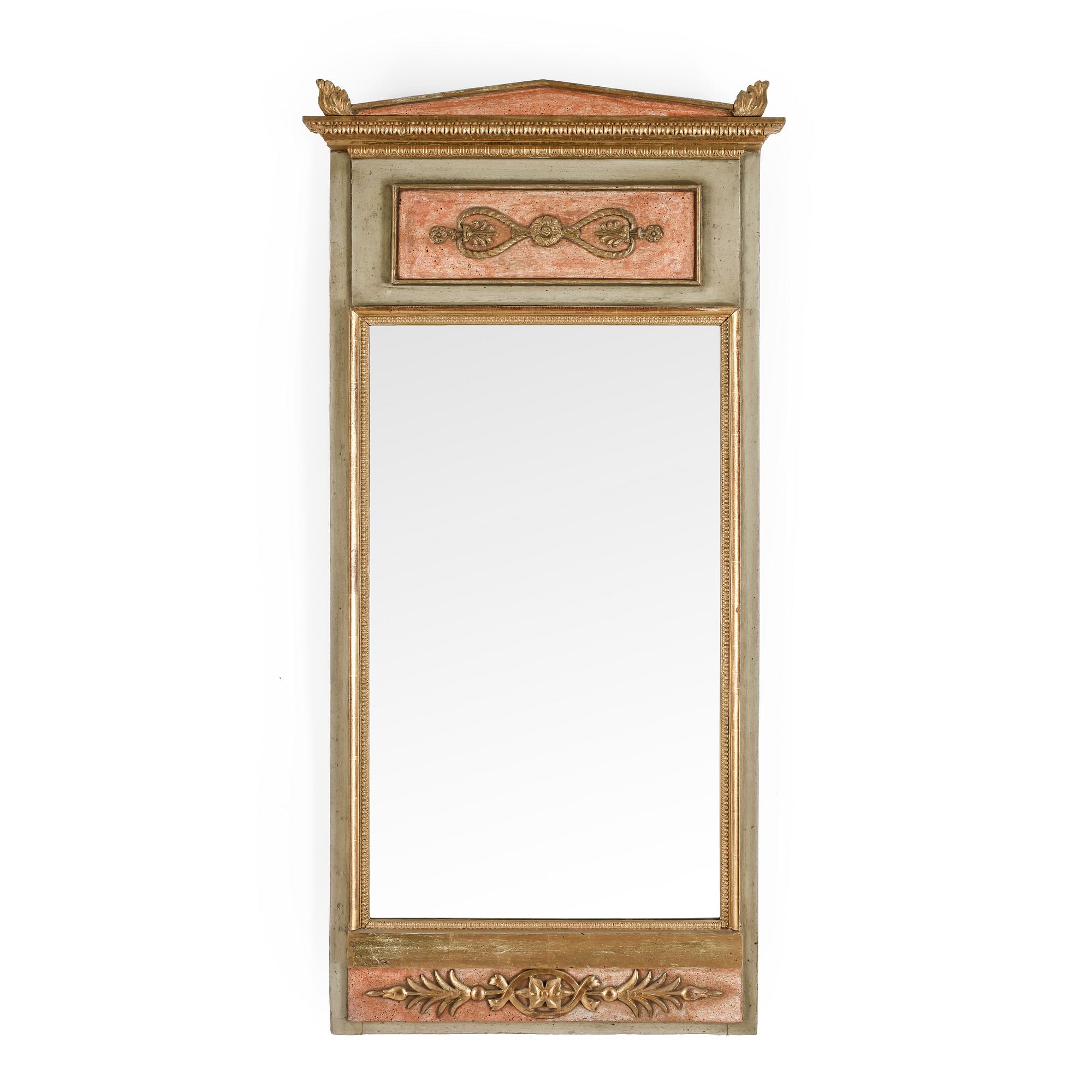 SPEGEL. Empirstil, 1900-talets början.