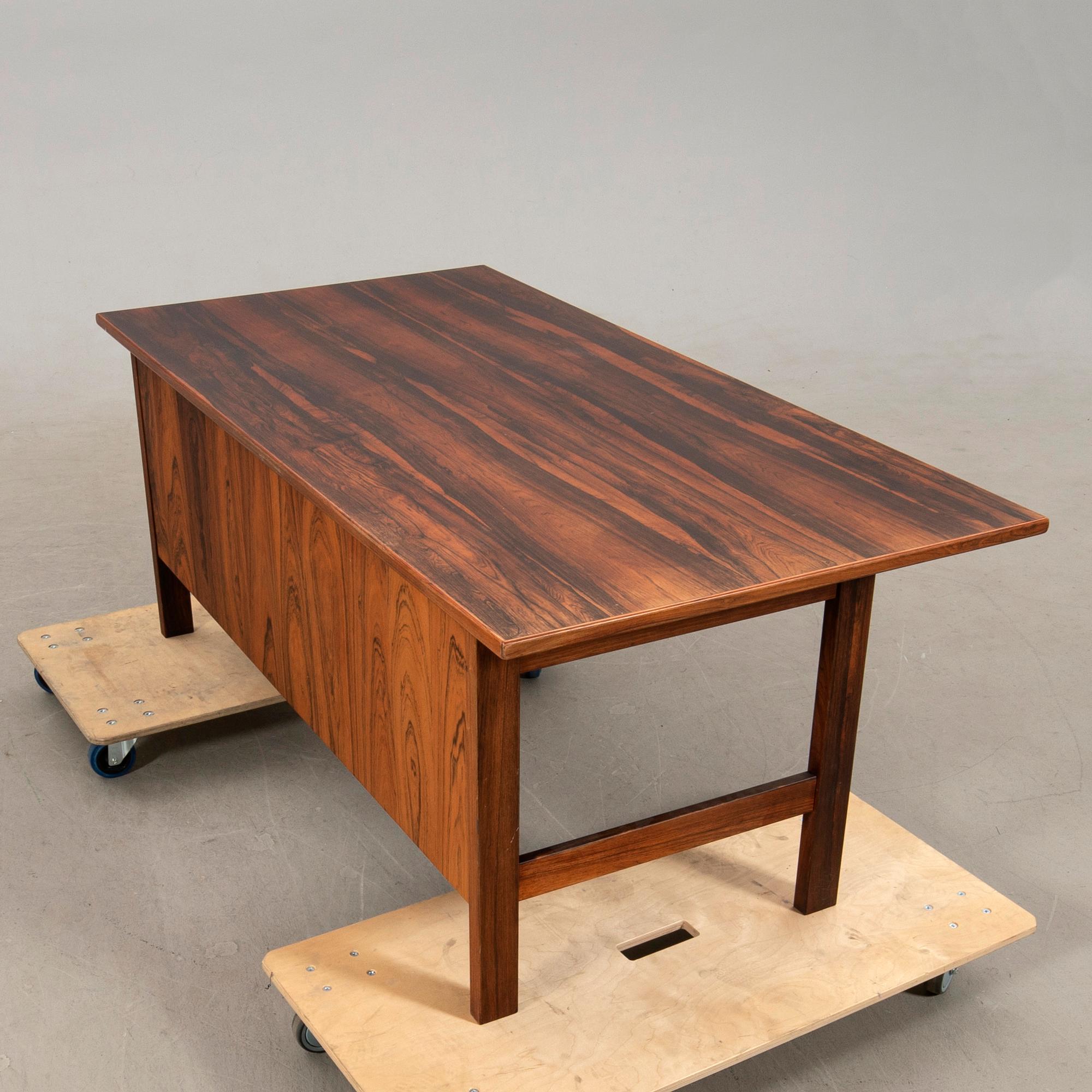 Desk, 1960s/70s.