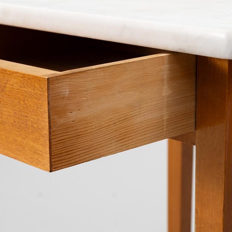 Bedside tables, early 20th century.