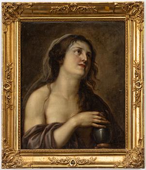 Onorio Marinari, hans art, Botfärdiga Magdalena.