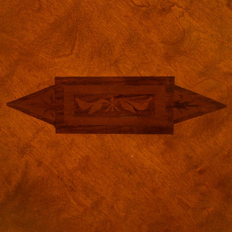 Carl Malmsten, a "Haga" cabinet, Nordiska Kompaniet, 1929.