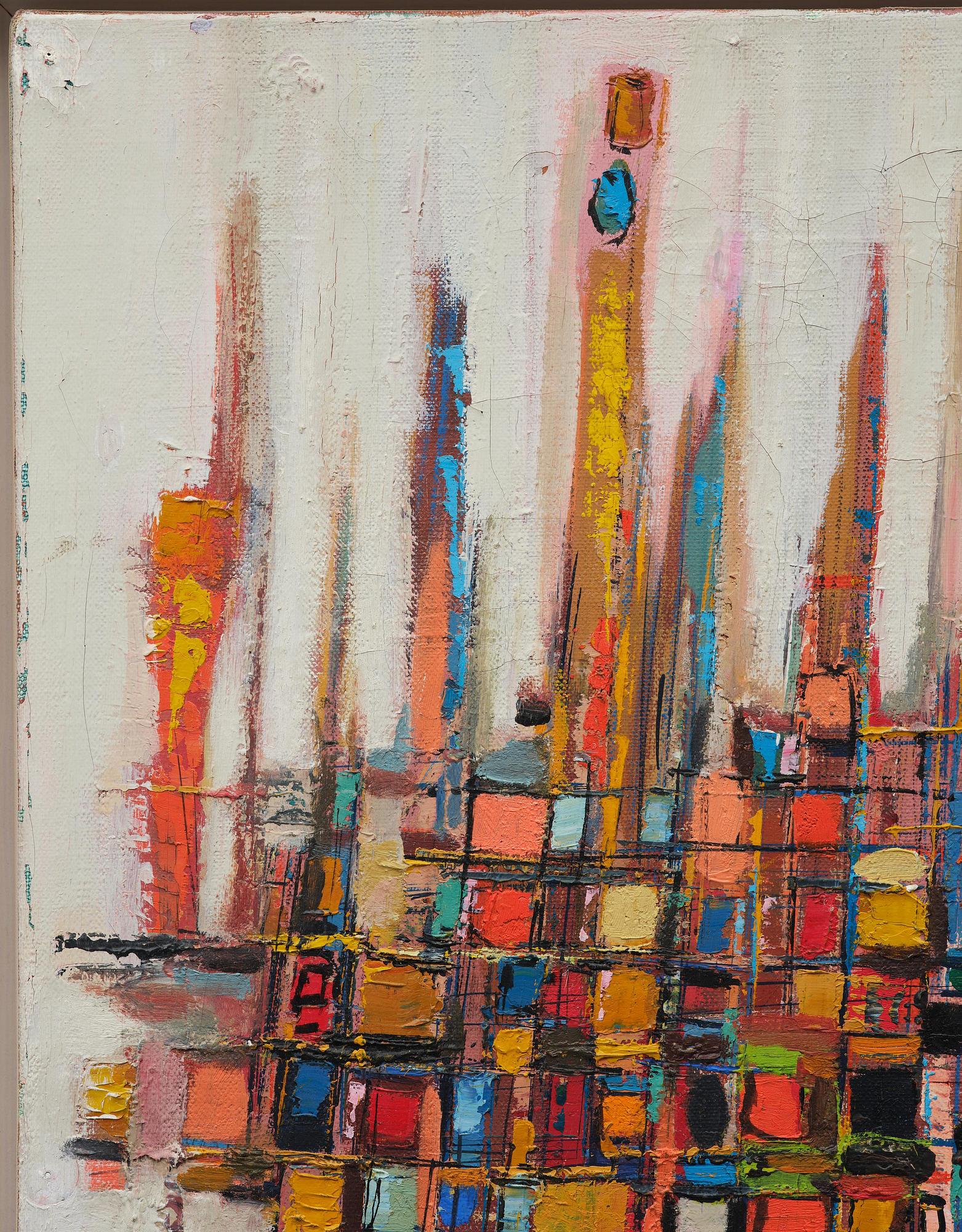 Abdelkader Guermaz, Composition.