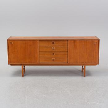A 'Korsör' teak sideboard from Ikea, 1960's.