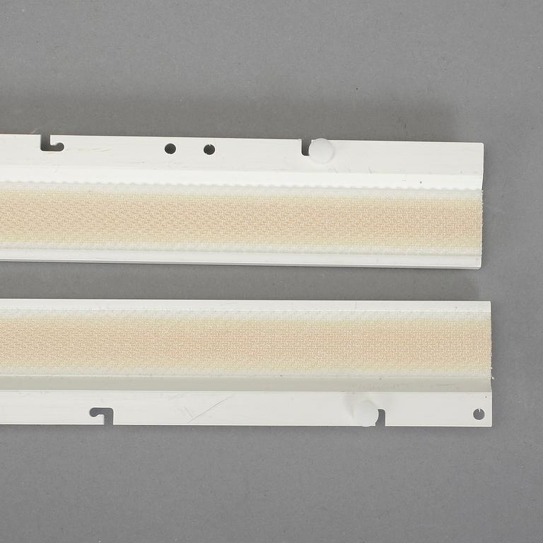 GARDINER/PANELGARDINER, 2 st, "Santé", Josef Frank, Firma Svenskt Tenn.