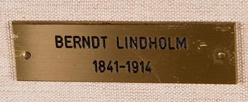 Berndt Lindholm, STRANDKLIPPOR.