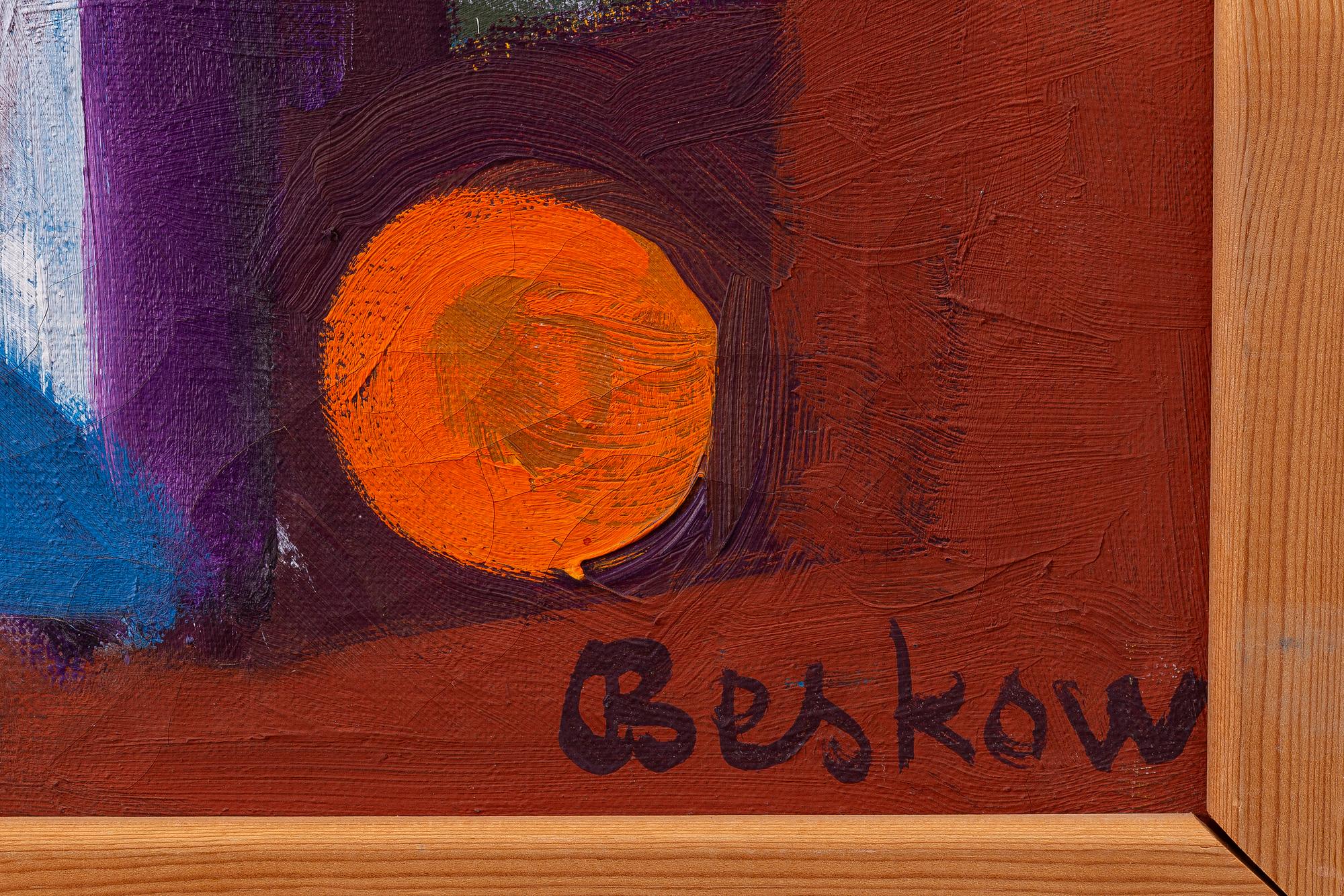 Bo Beskow, Composition.