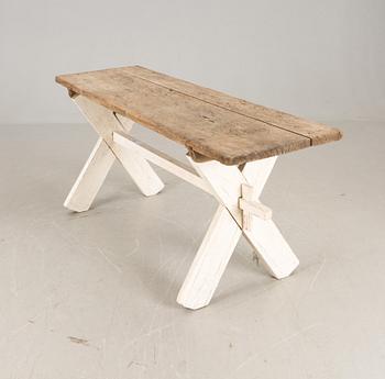 BOCKBORD, allmogestil.